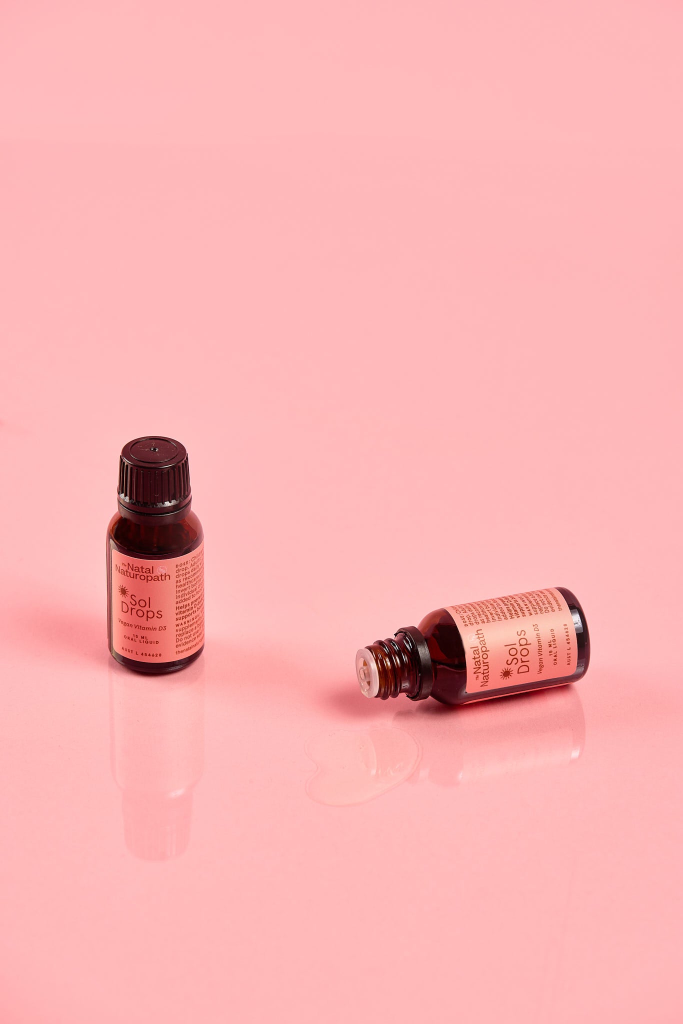 Sol Drops Vitamin D3: Why Liquid Vitamin D Is Better for Absorption