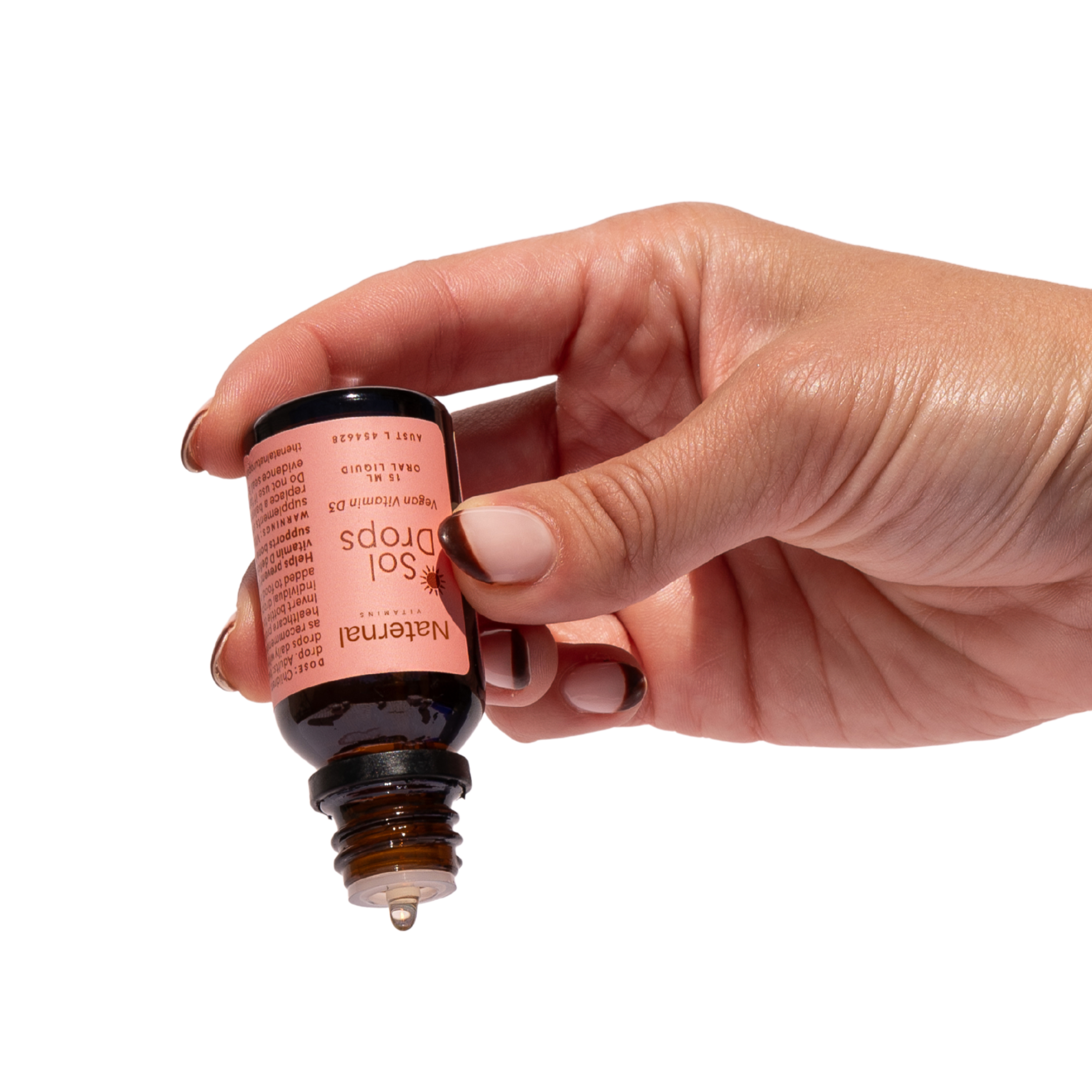 Sol Drops Vitamin D3: Why Liquid Vitamin D Is Better for Absorption