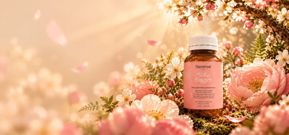 Naternal Vitamins