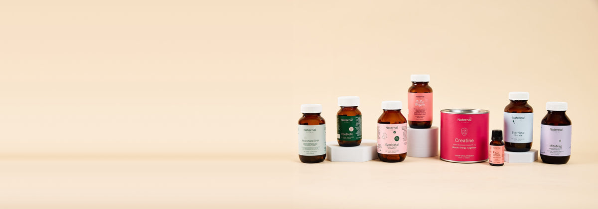 Naternal Vitamins