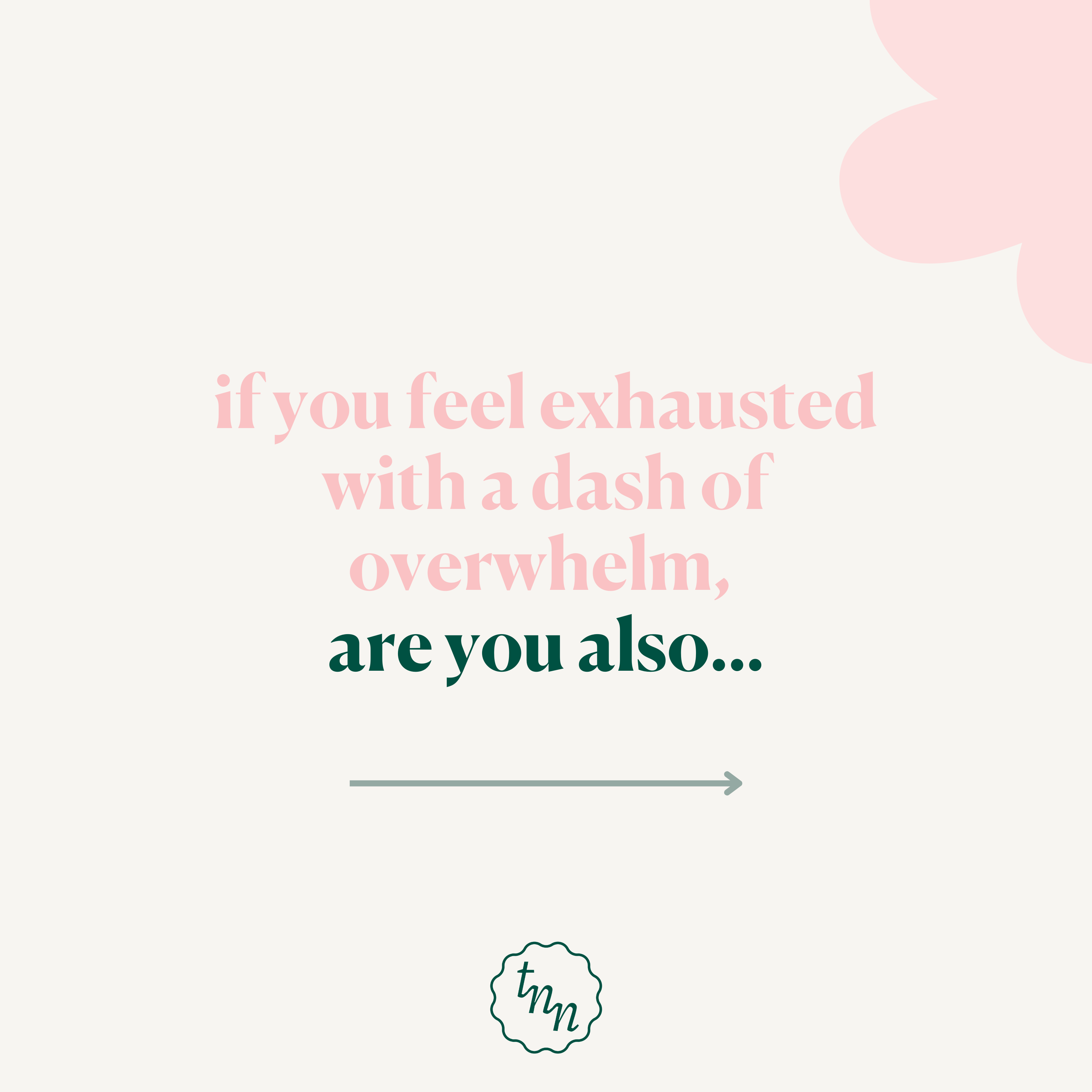 Exhausted And Overwhelmed: The Adrenals