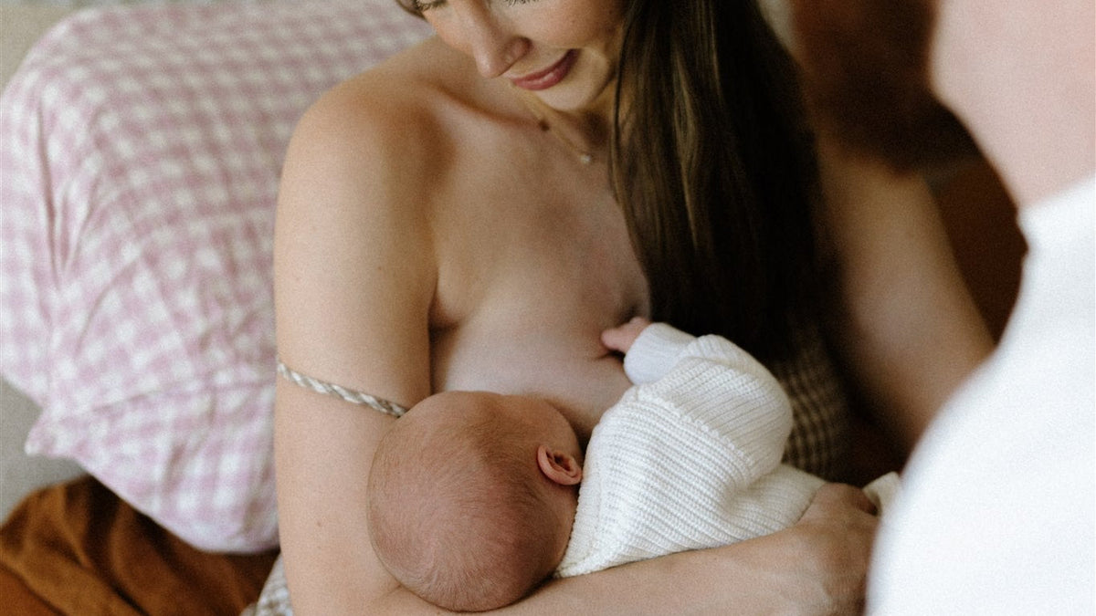 Iodine in Pregnancy and Breastfeeding: How Much You Need in Australia
