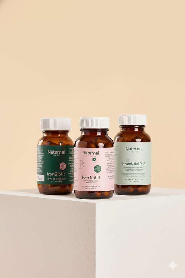 Why We Lowered Vitamin B6 in EverNatal &amp; IronBiotic — A Transparent Update