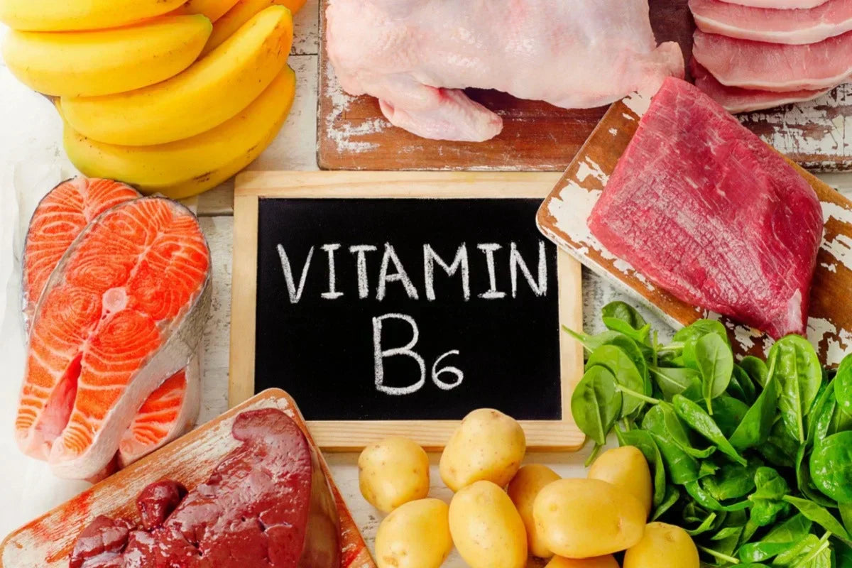 Understanding Peripheral Neuropathy and Vitamin B6 Supplementation