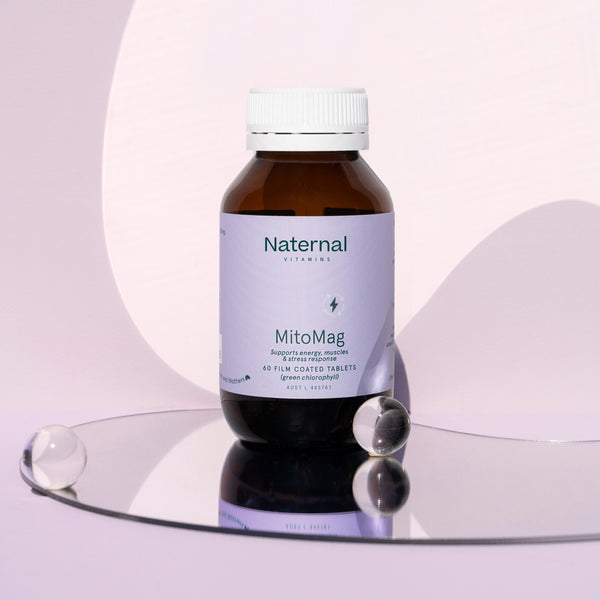 Feeling Flat? Let’s Talk Magnesium, NR and Your Mitochondria