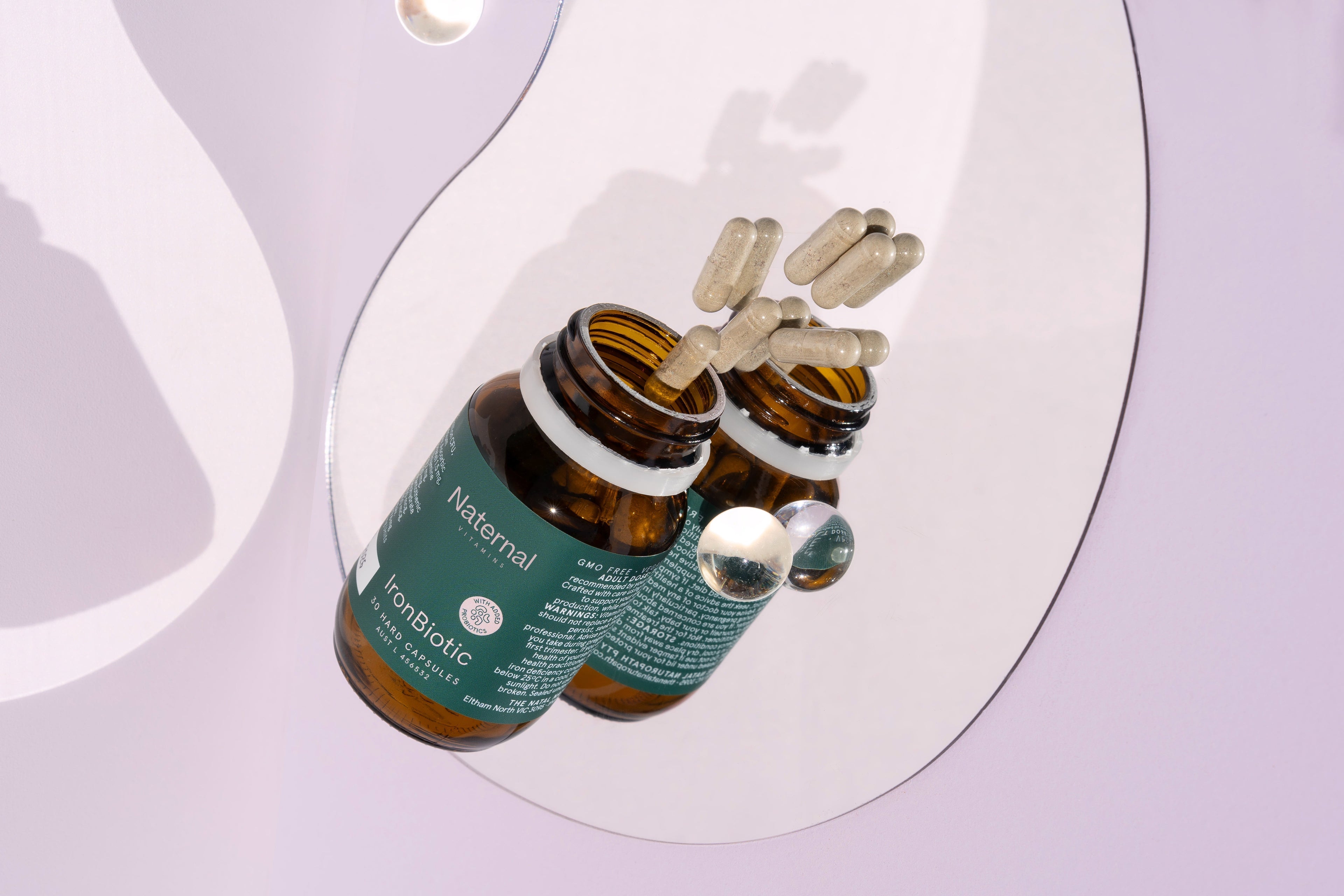 Best Iron Supplement for Pregnancy in Australia (2026): A Naturopath's Guide to Iron Forms
