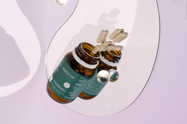 Best Iron Supplement for Pregnancy in Australia (2026): A Naturopath's Guide to Iron Forms