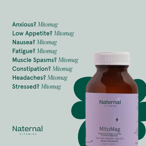 How Magnesium Supports a Healthy Pregnancy