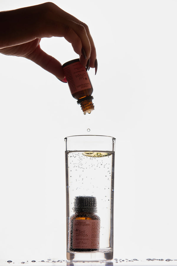 Boost Your Immunity Naturally with SolDrops Vitamin D