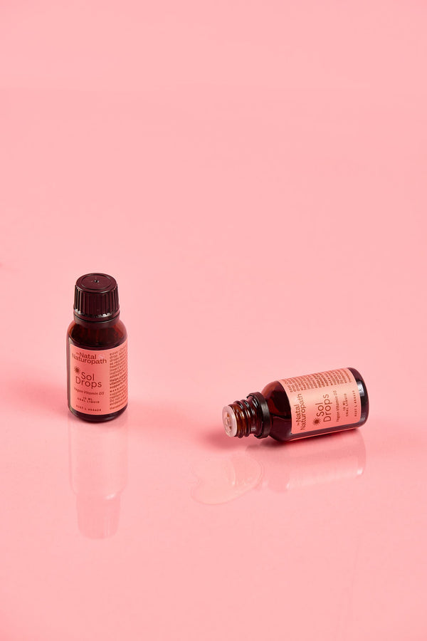 Sol Drops Vitamin D3: Why Liquid Vitamin D Is Better for Absorption