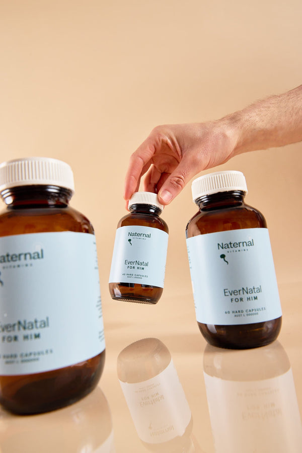 Why Men Need a Prenatal Too: The Missing Link in Fertility Prep