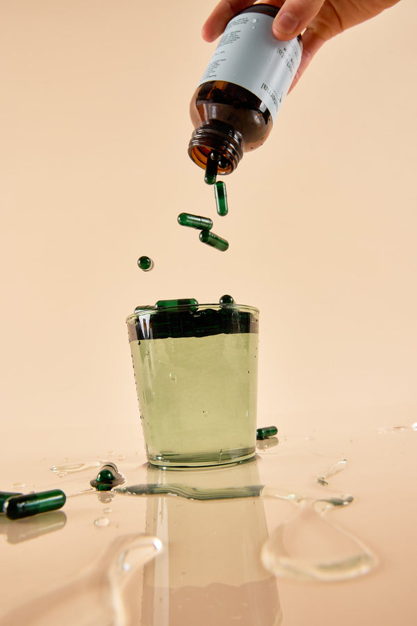 The 5 Nutrients Every Man Should Take Before Trying to Conceive