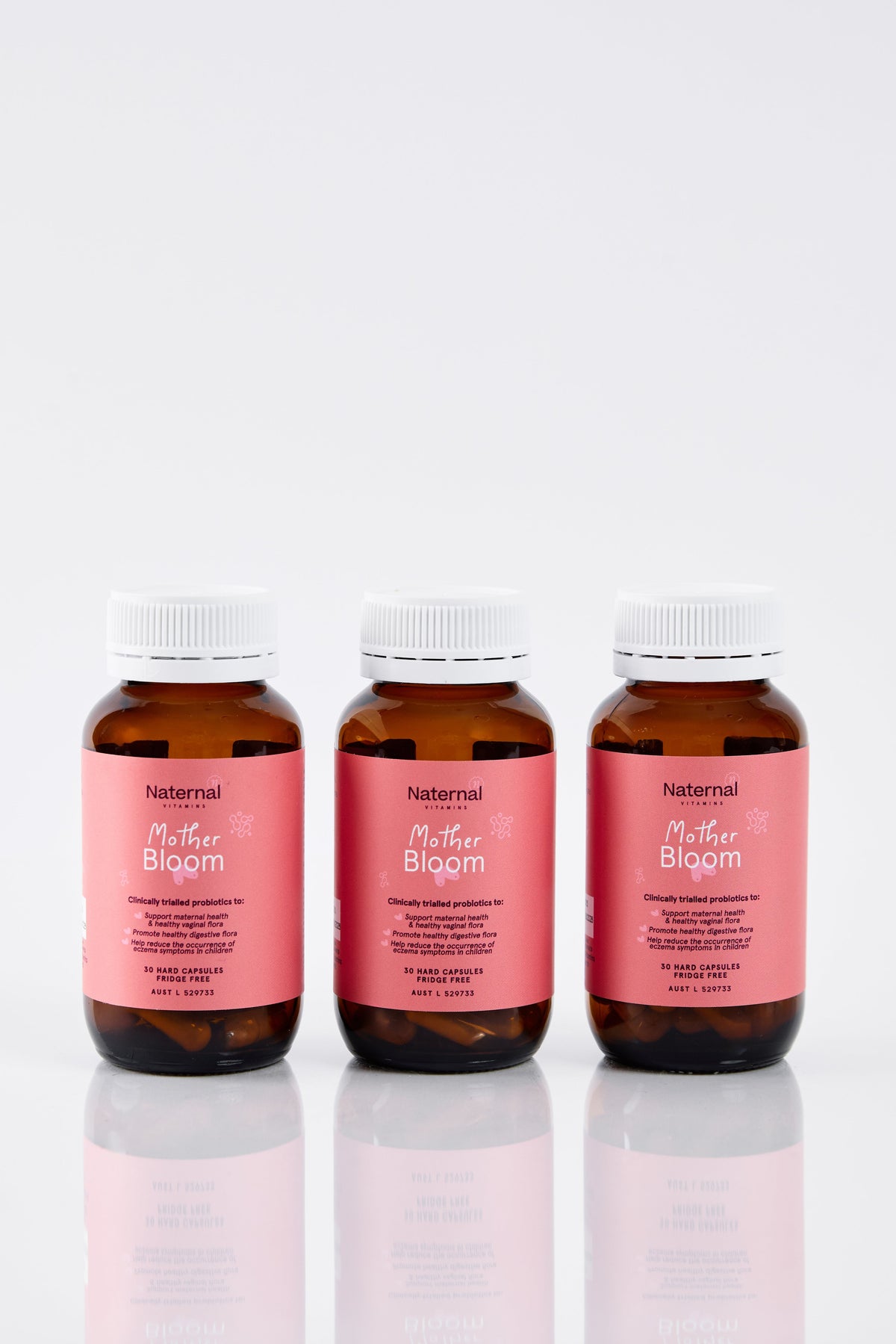 Not All Probiotics Are the Same. Here’s What Makes MotherBloom Different.