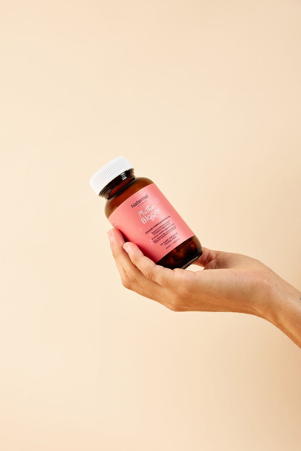 Why Your Probiotic Strain Matters During Pregnancy and Breastfeeding