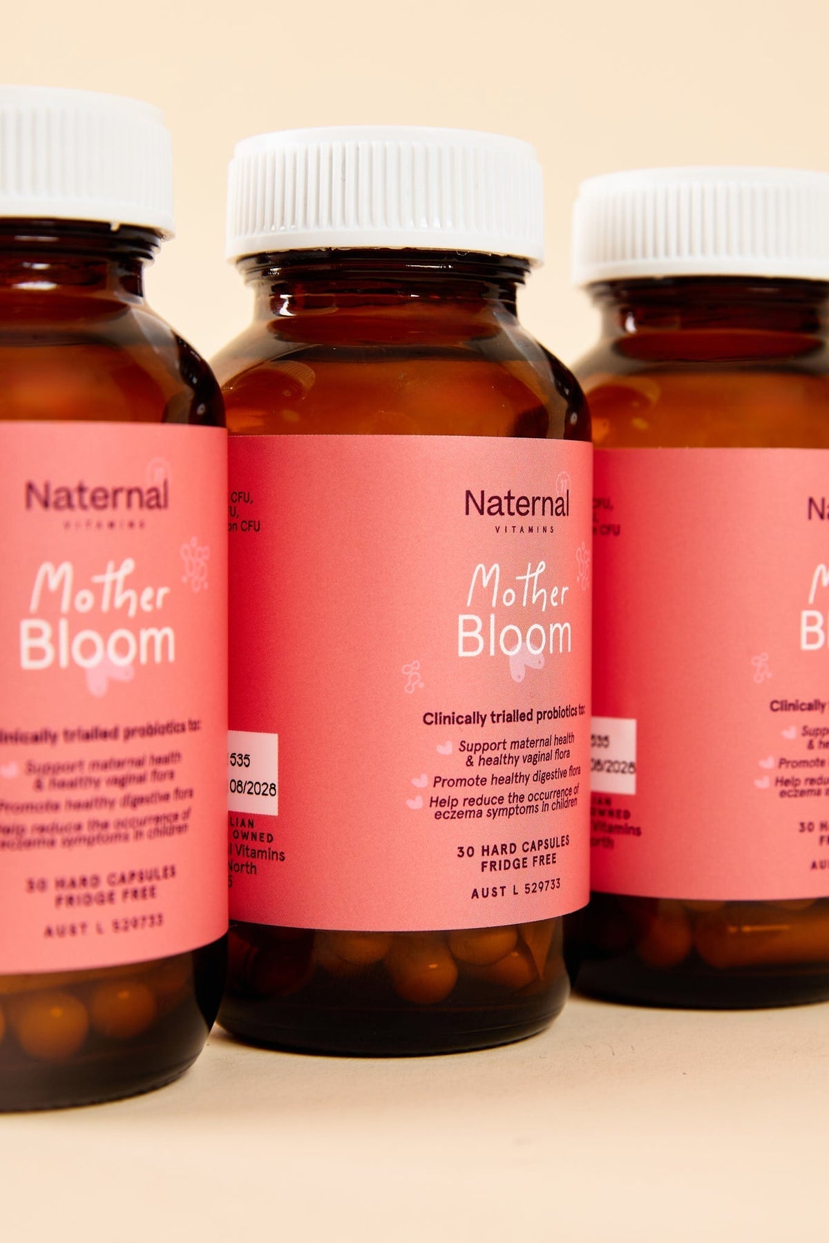 Your prenatal is doing its job. But there’s one thing it can’t do.
