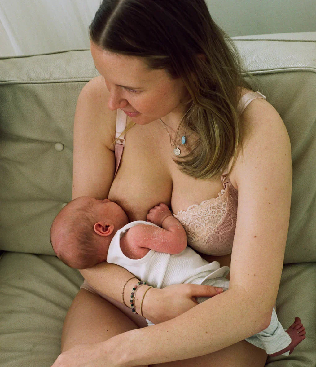 How to Establish a Successful Breastfeeding Routine