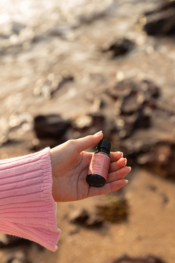 Vitamin D3 Through Life's Stages: Why Everyone in Your Family Needs Sol Drops