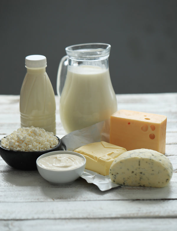Can Cutting Out Dairy Help With Period Symptoms?