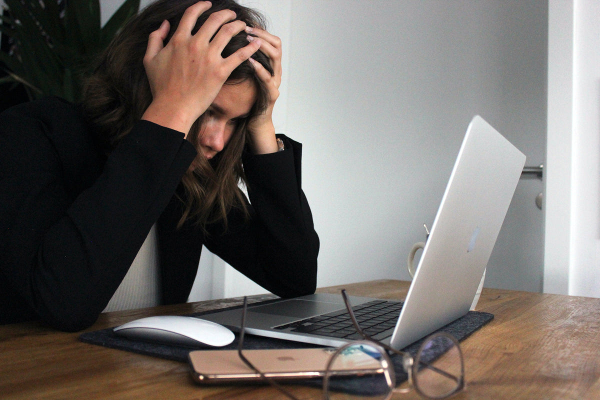 Could your unrelenting stress be the cause of not being able to lose weight?