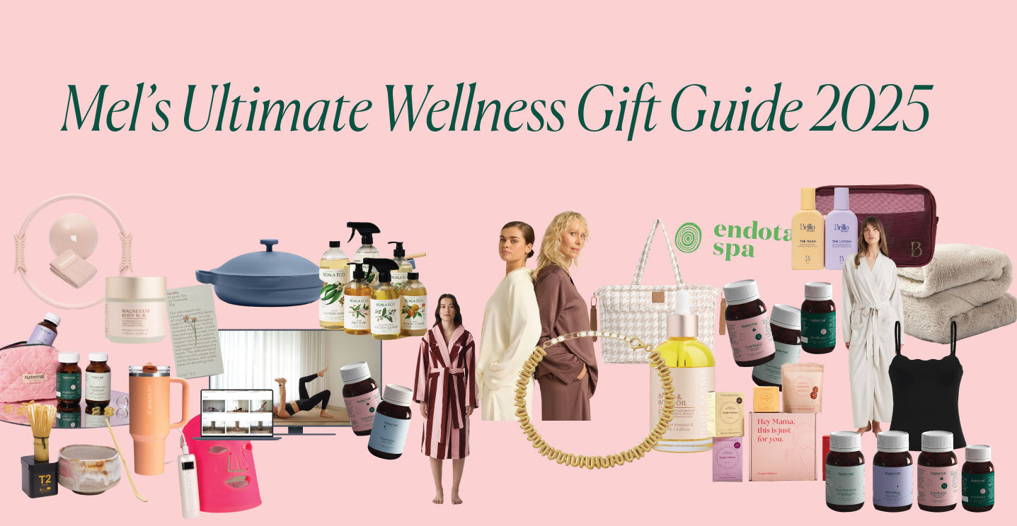 Mel's Naternal’s Ultimate Wellness Gift Guide