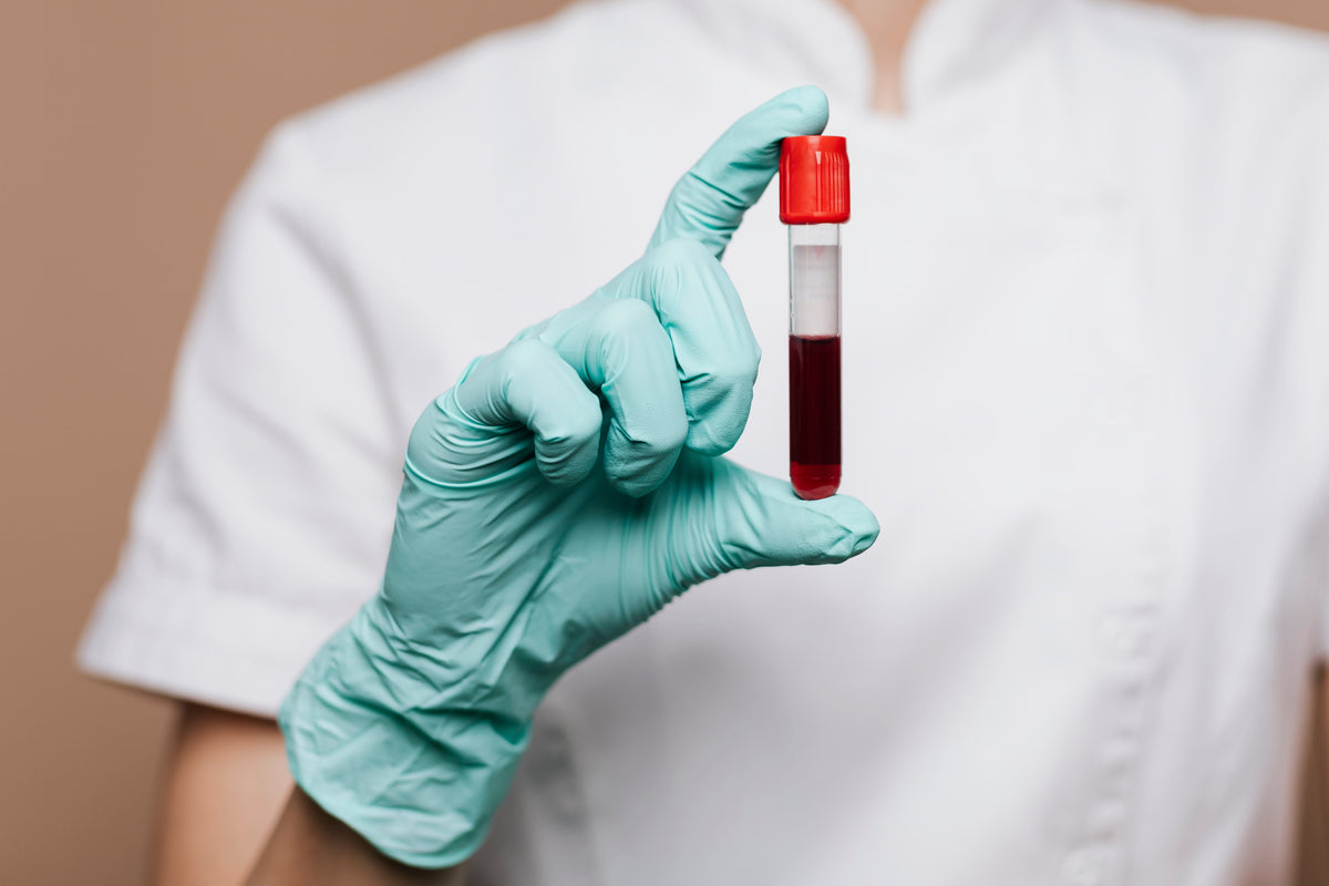 The Pre-Baby Blood Test Checklist