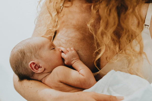The Role of Breastfeeding in Reducing Postpartum Depression