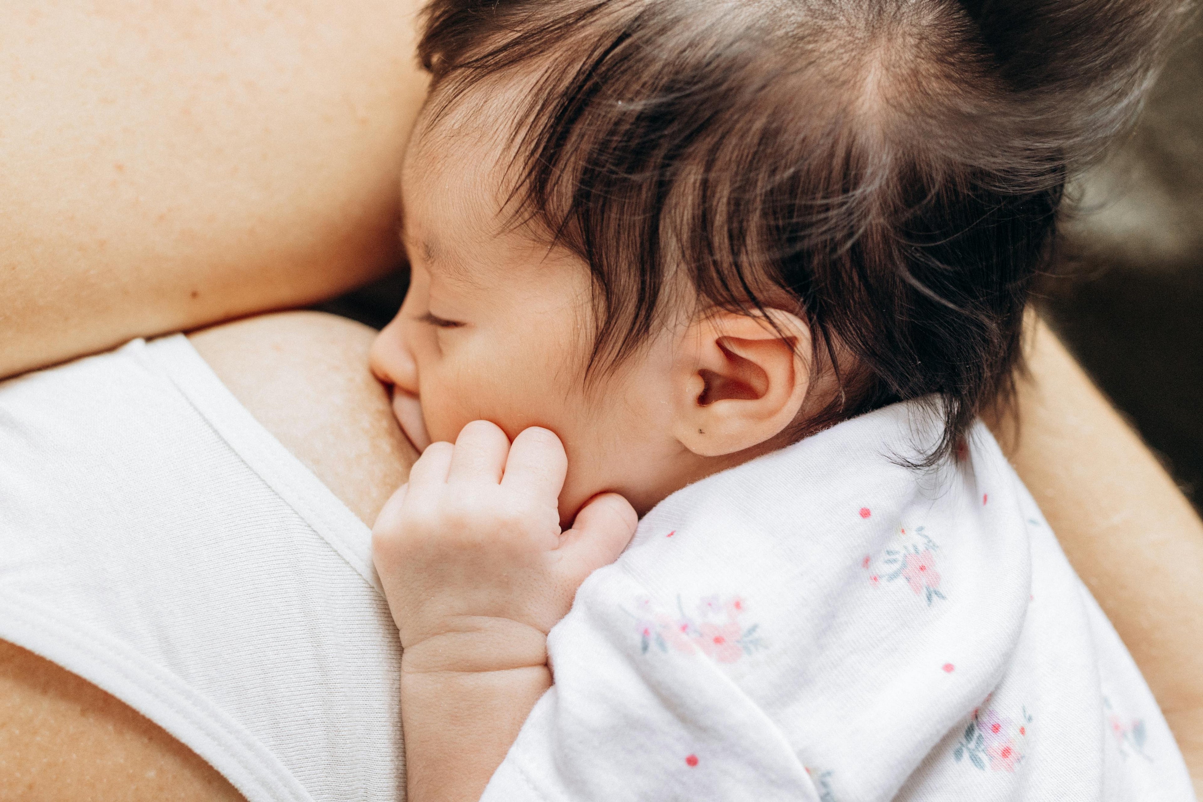 How Baby’s Gut Health is Shaped During Pregnancy and Breastfeeding