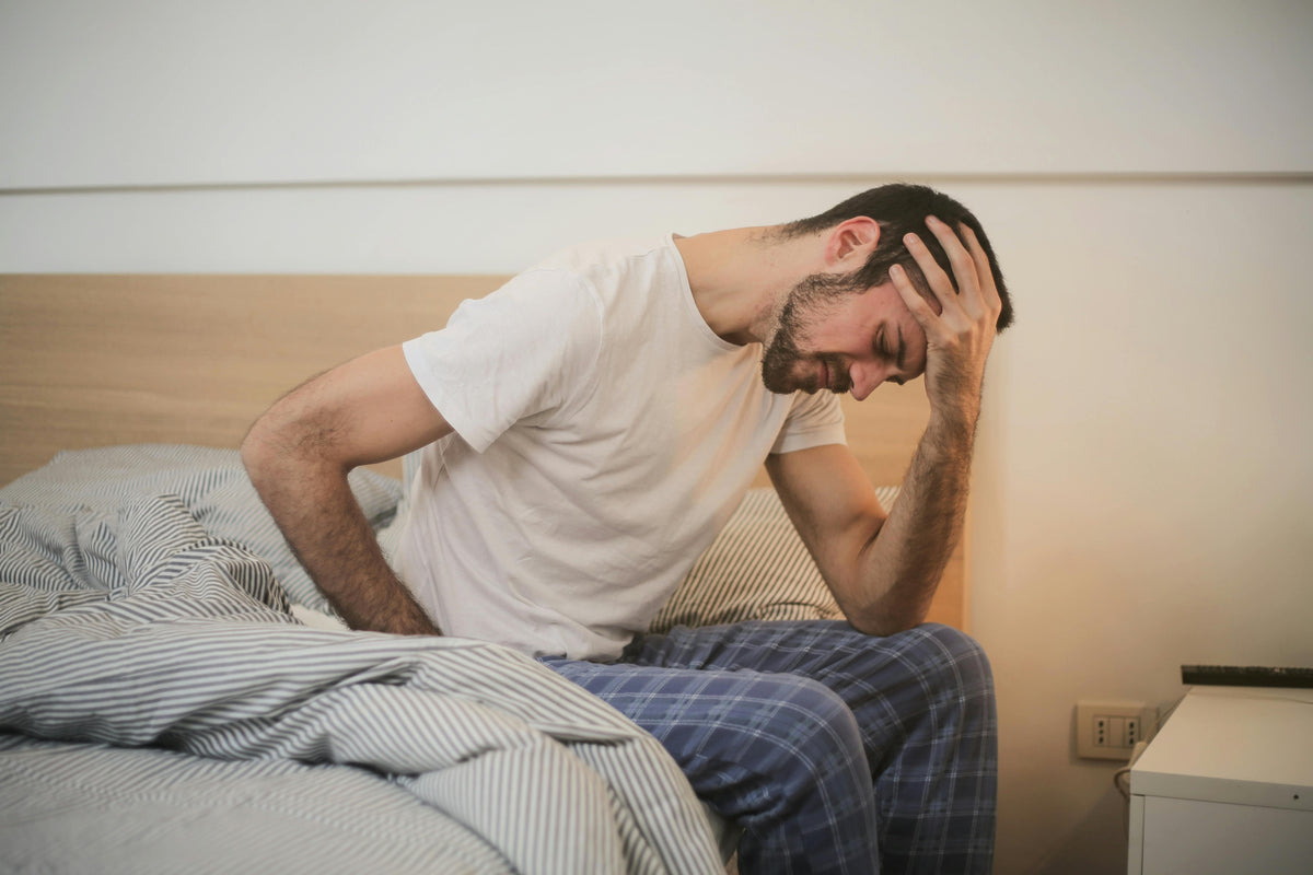 How Dad’s Stress Levels Affect Sperm Quality and Pregnancy Outcomes
