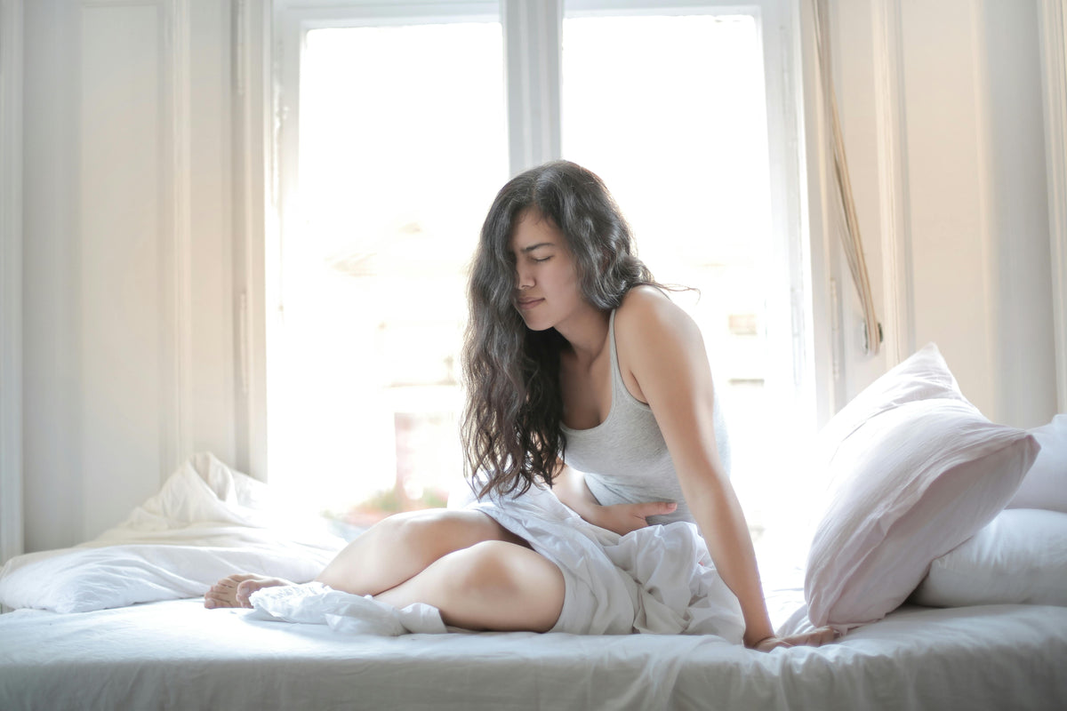Why Some Women Experience Painful Ovulation (and What to Do About It)