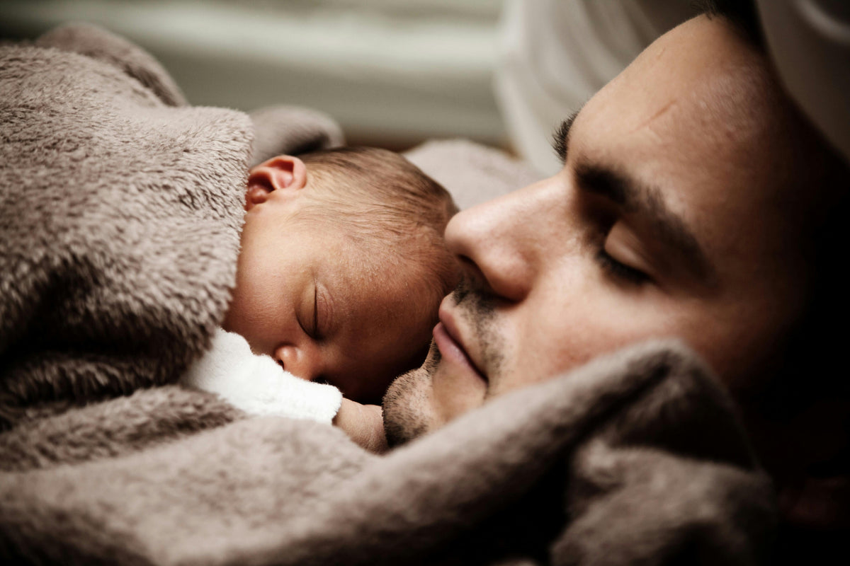 How Men’s Nutrition Impacts the Health of Their Future Baby