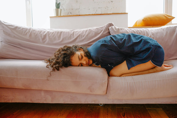 Why You Feel More Tired Before Your Period: Understanding Luteal Phase Fatigue