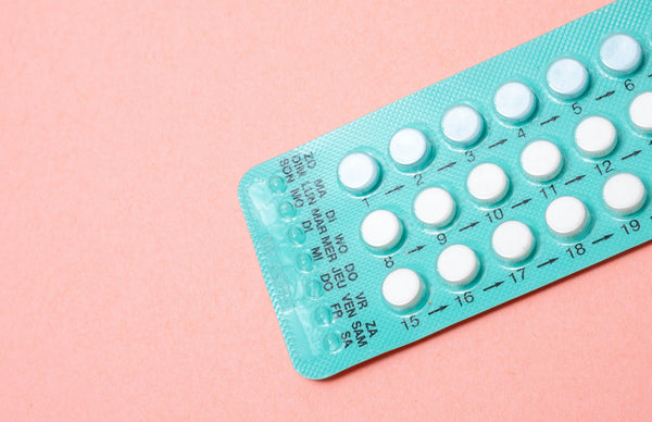 The Oral Contraceptive is Depleting You of These Nutrients