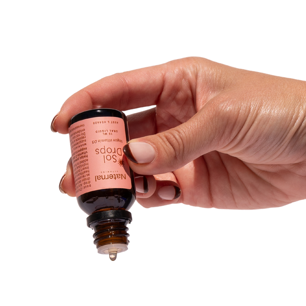 Sol Drops Vitamin D3: Why Liquid Vitamin D Is Better for Absorption