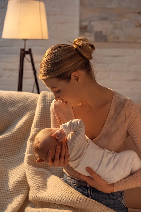 Your Guide To Everything Breastfeeding