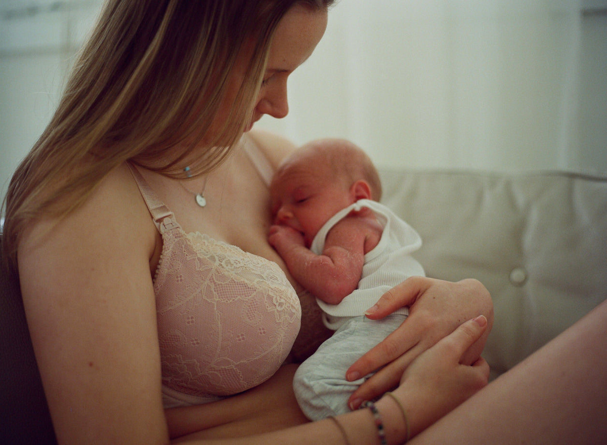 Postnatal Vitamins