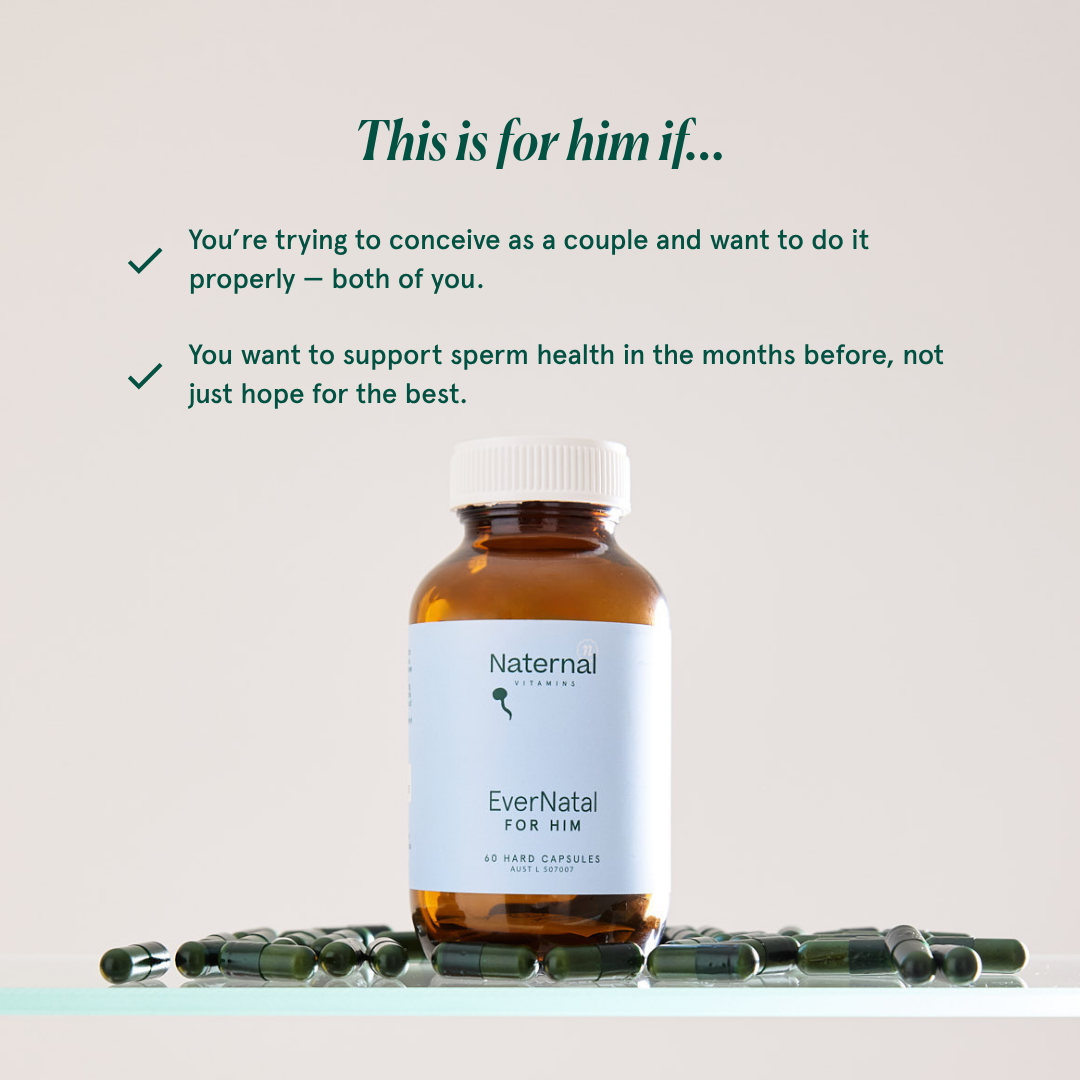 EverNatal For Him