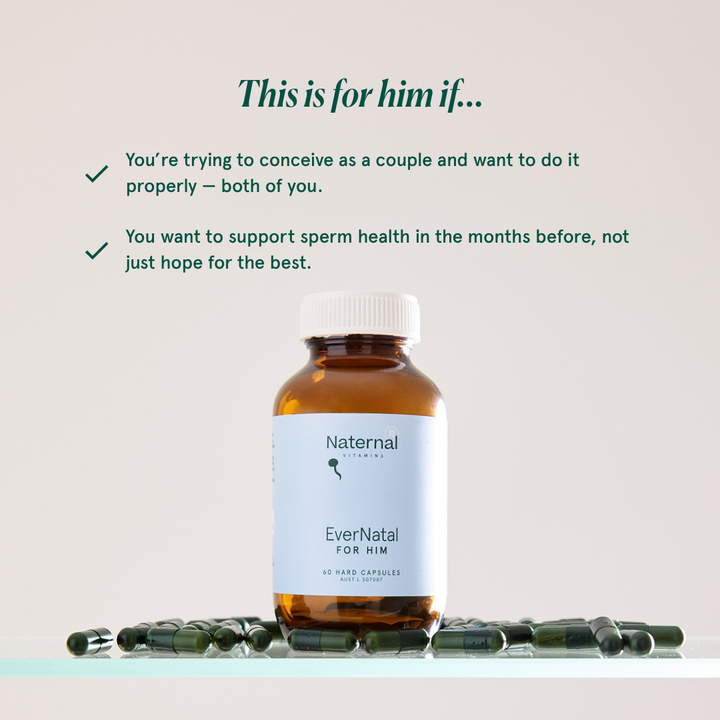 EverNatal For Him