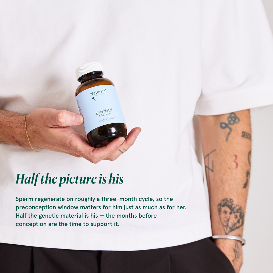 EverNatal For Him