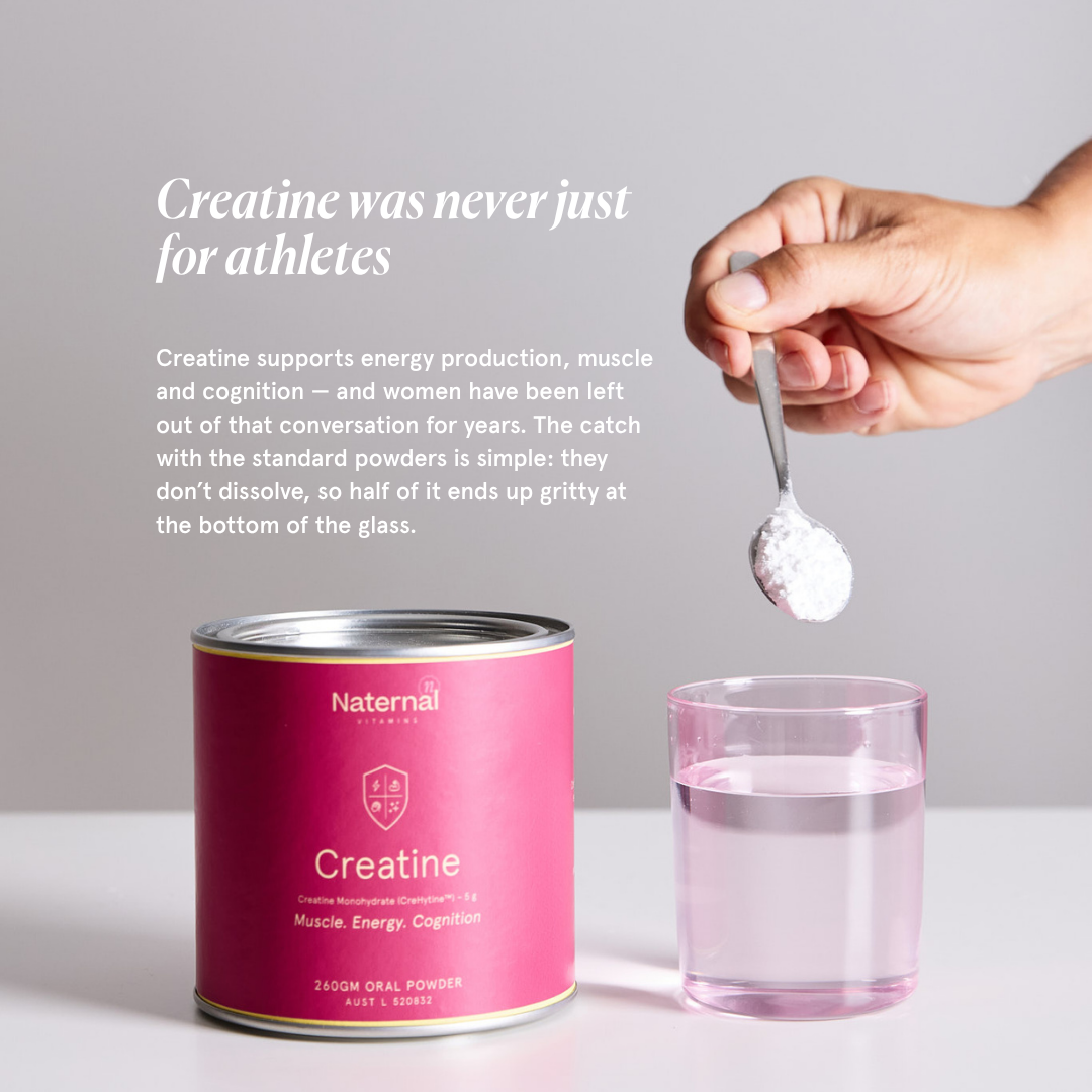 Creatine