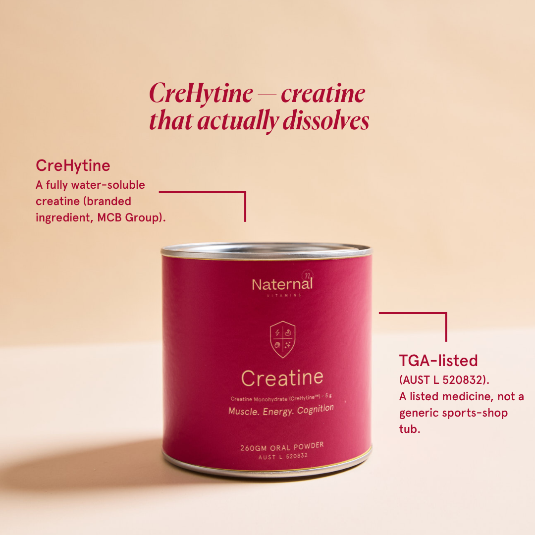 Creatine