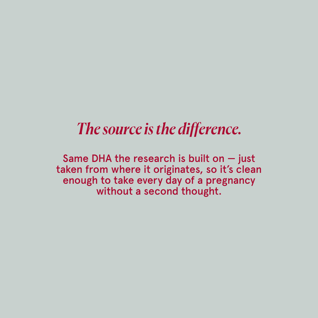 NeuroNatal DHA