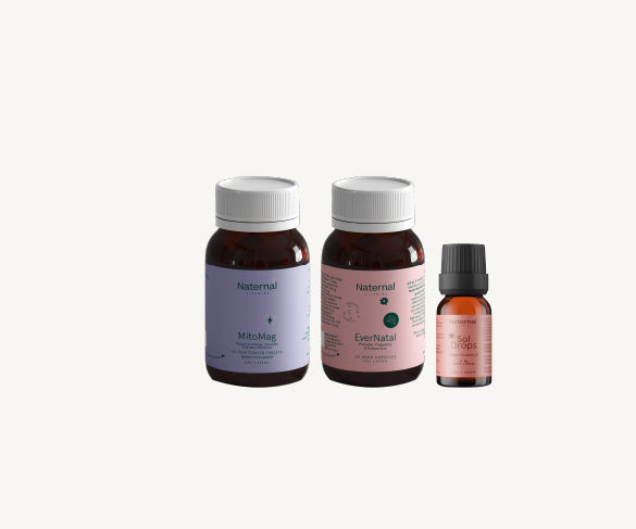 Motherhood Essentials Bundle