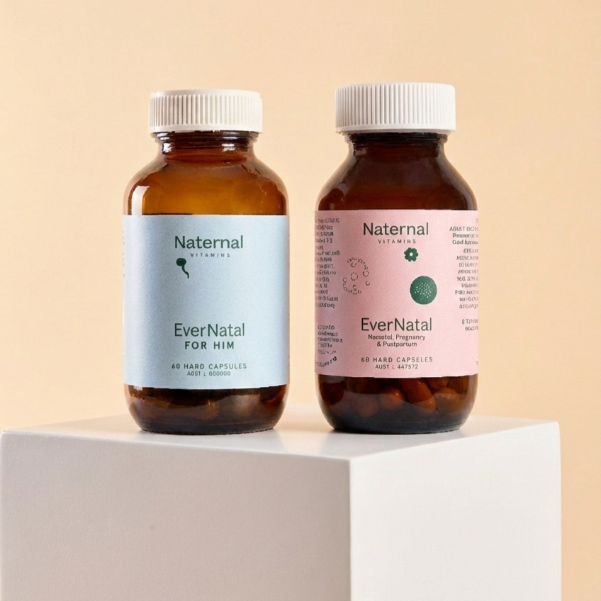 Couples Preconception Bundle