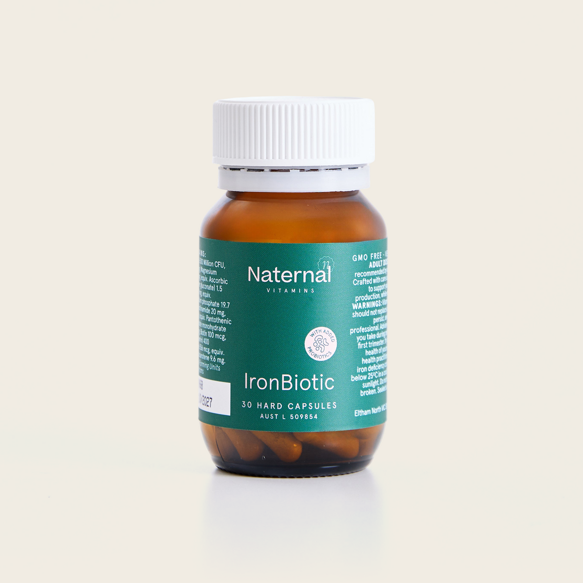 IronBiotic