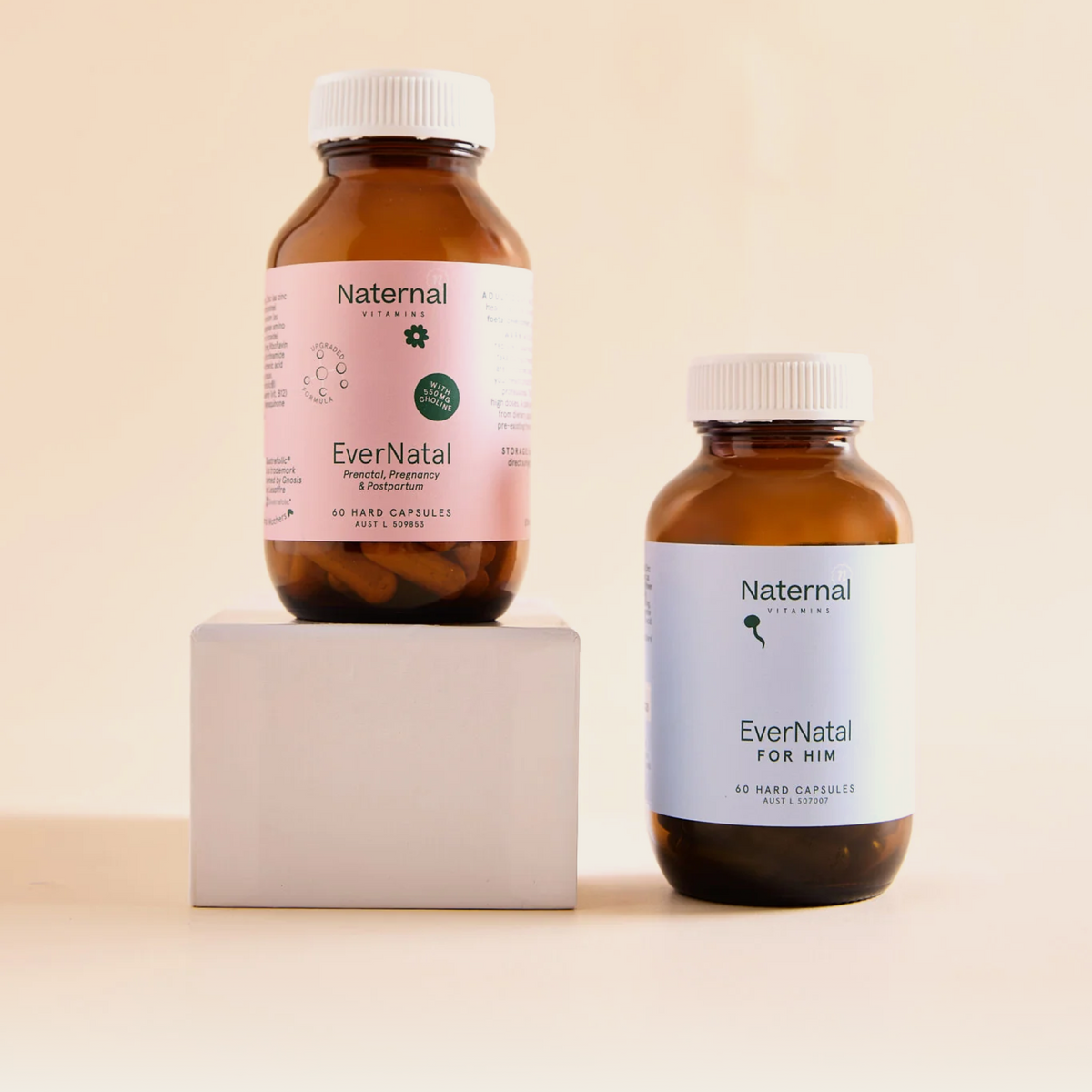 Couples Preconception Bundle