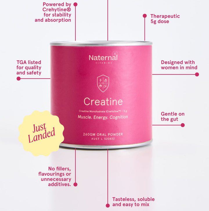 Creatine
