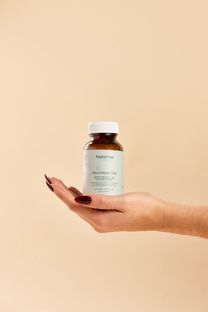 NeuroNatal DHA
