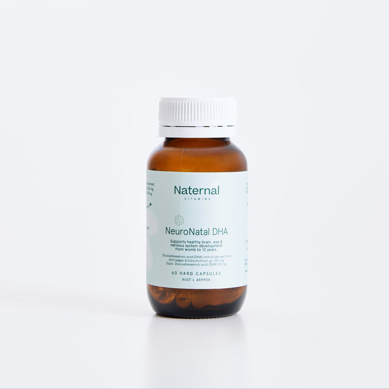 NeuroNatal DHA