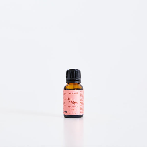 Sol Drops – Liquid Vegan Vitamin D3 in Australia (Vitashine™)