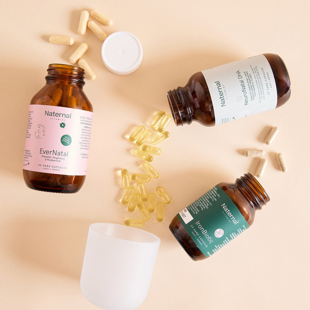 The vitamins women actually need